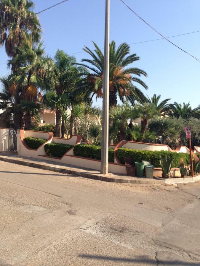 Villa Residenza Tafuri Collepasso Exterior foto